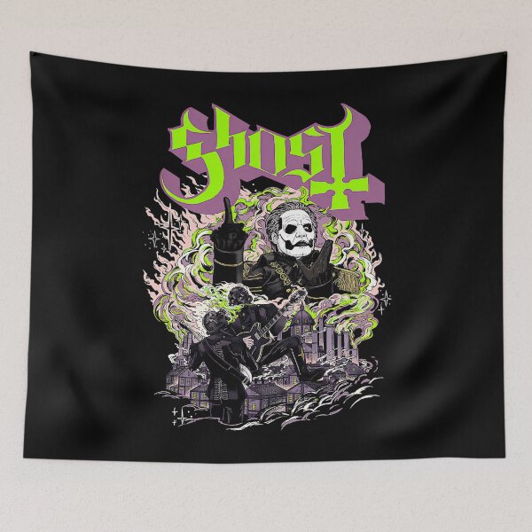 Item preview, -Gho5T-Merch- designed and sold by LessieSchaden.