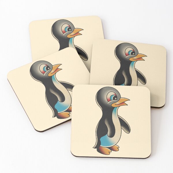 Item preview, Traditional Penguin designed and sold by Phantasmagoria1.