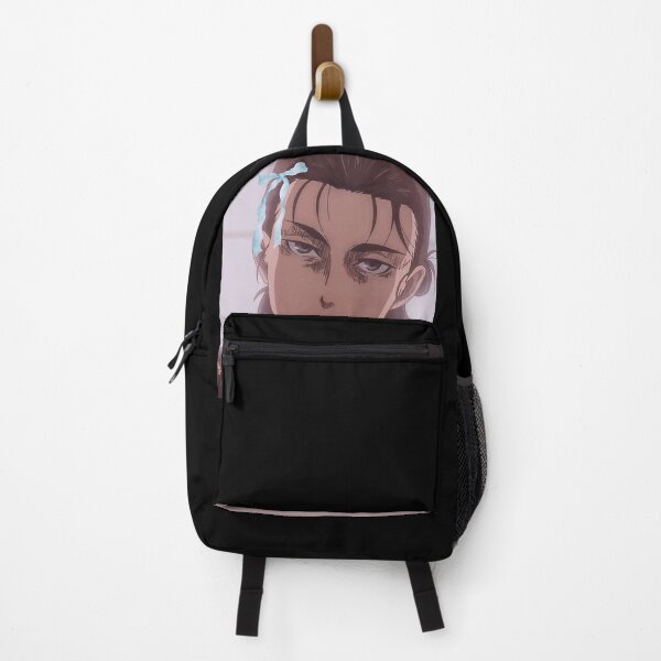 Item preview, Eren Yeager With Hairbow designed and sold by NiaBayerr.