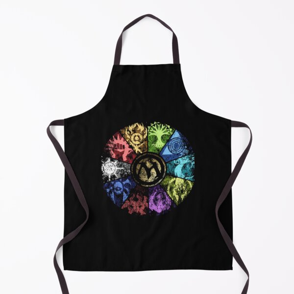 Item preview, MTG F.a.d.e.d Guild Wheel Logo Gamer designed and sold by ThreadNovaCraze.