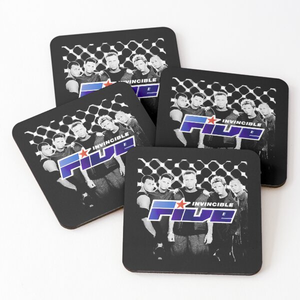 Item preview, Five Band Music designed and sold by bellocruelanh.
