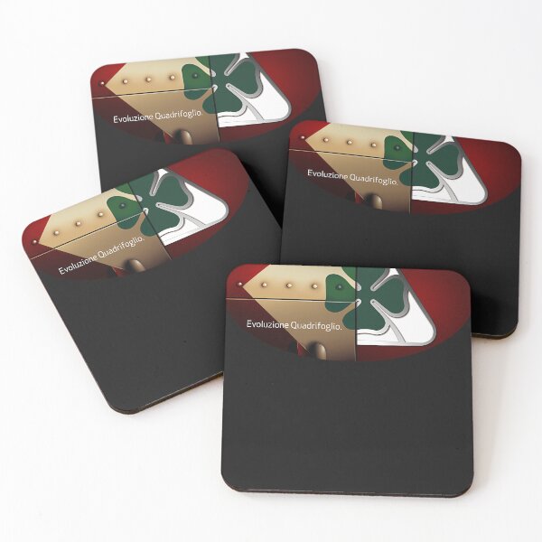 Item preview, Alfa Romeo Quadrifoglio Heritage Evolution Design designed and sold by buqrpzqhr.