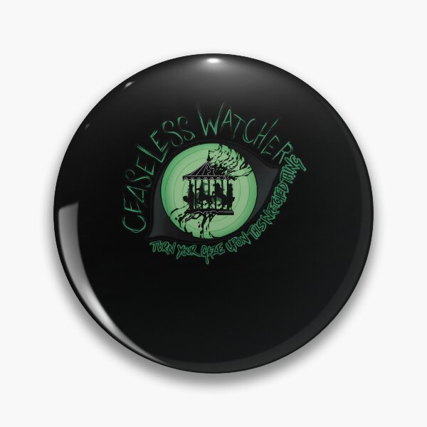 Item preview, The Magnus Archives Ceaseless Watcher designed and sold by MercerSparkle87.