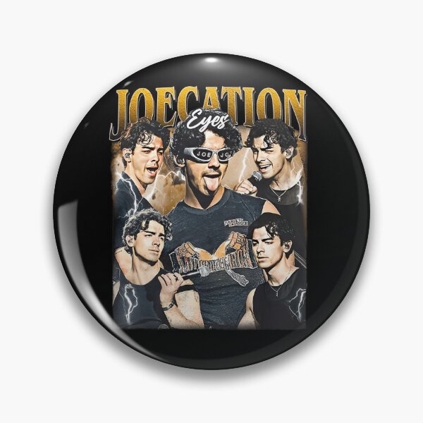 Item preview, Joecation Eyes Fan designed and sold by Benjamie15.