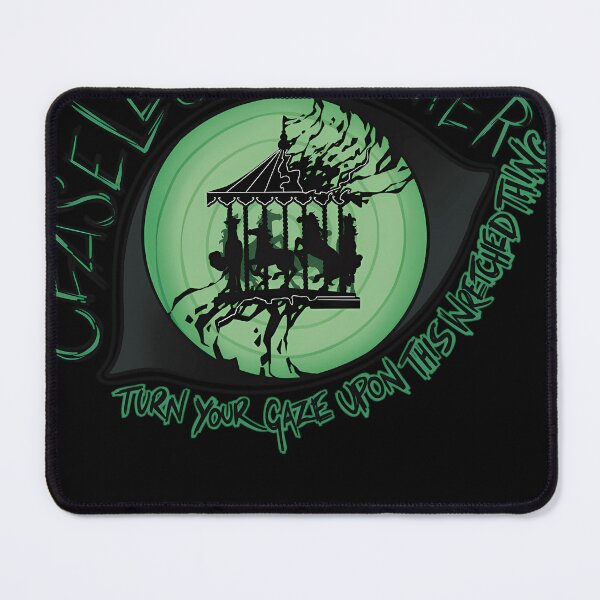 Item preview, The Magnus Archives Ceaseless Watcher designed and sold by MercerSparkle87.