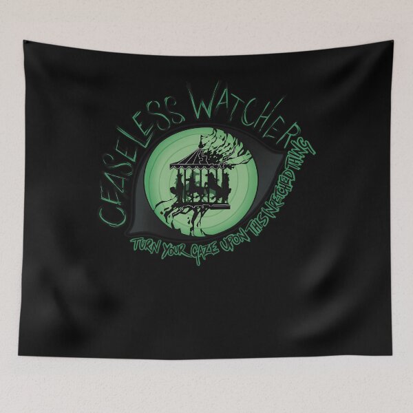 Item preview, The Magnus Archives Ceaseless Watcher designed and sold by MercerSparkle87.