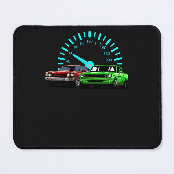 Item preview, American Cars Race designed and sold by buqrpzqhr.