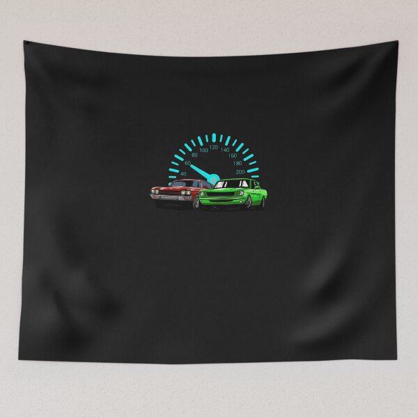 Item preview, American Cars Race designed and sold by buqrpzqhr.