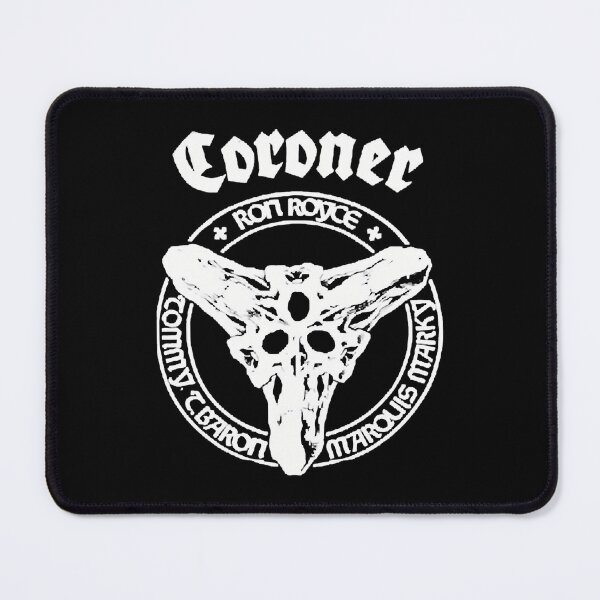 Item preview, Coroner Band Thrash Metal Coroner Coroner Coroner designed and sold by bellocruelanh.