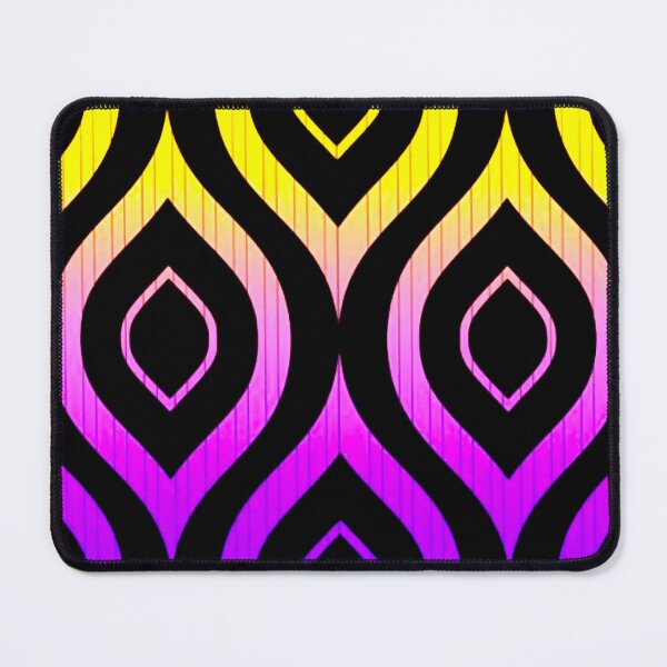Item preview, Bold Retro Pattern designed and sold by ViaARTfactory.