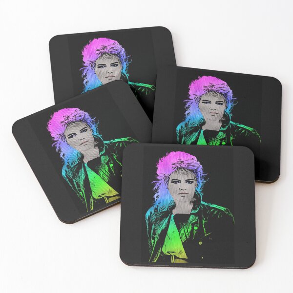 Item preview, Kim  Wilde designed and sold by LargeCanvas91.