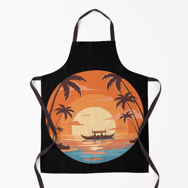 Item preview, SUNSET Orange designed and sold by Pacific Creations.