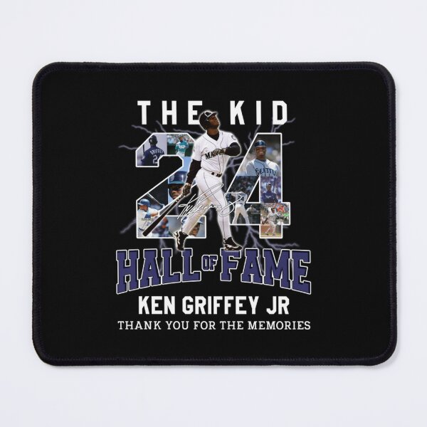 Item preview, Ken Griffey Jr The Kid Basketball Legend Signature Vintage Retro 80S 90S Bootleg Rap Style designed and sold by Billacookiex.