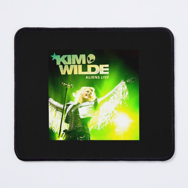 Item preview, Aliens Live - Kim Wilde designed and sold by LargeCanvas91.