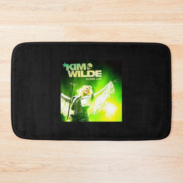 Item preview, Aliens Live - Kim Wilde designed and sold by LargeCanvas91.