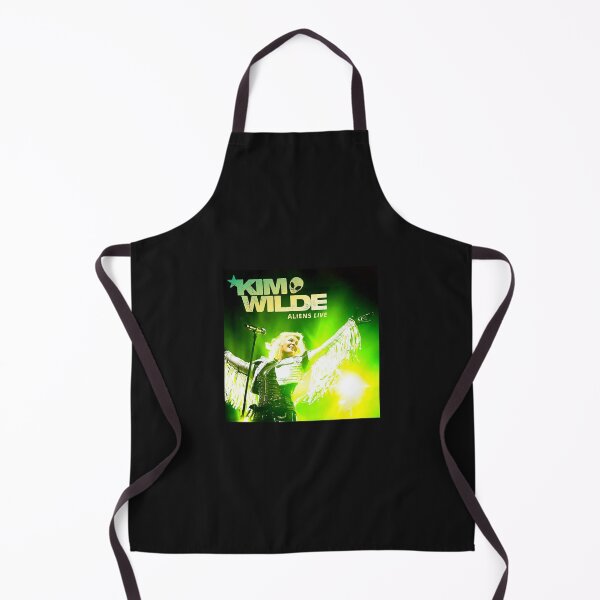 Item preview, Aliens Live - Kim Wilde designed and sold by LargeCanvas91.