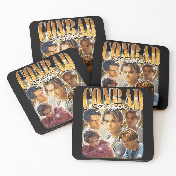 Item preview, Conrad Fisher Bootleg Vintage designed and sold by ThreadNovaCraze.