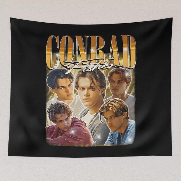 Item preview, Conrad Fisher Bootleg Vintage designed and sold by ThreadNovaCraze.