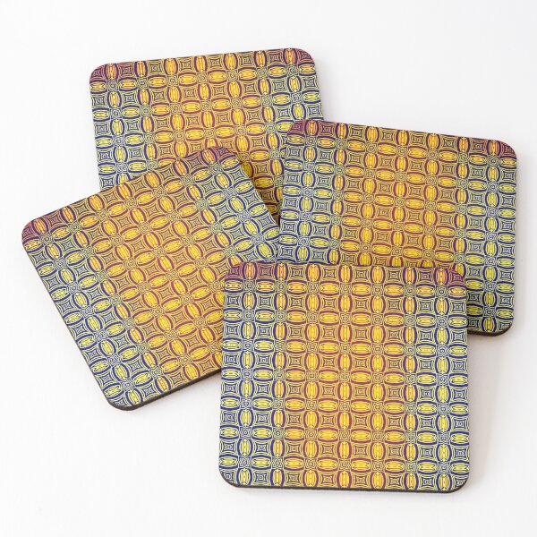 Item preview, Gradient Symmetrical  Shapes Textures (image size 6656x9984) designed and sold by Digital-Davinci.