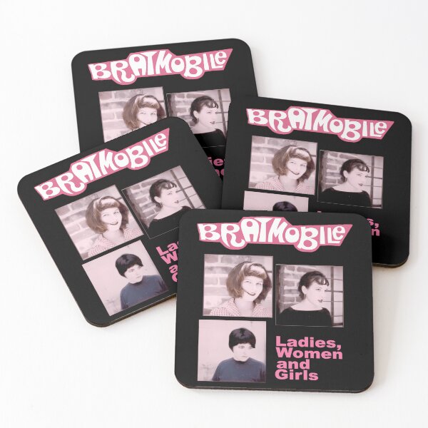Item preview, Bratmobile Band designed and sold by bellocruelanh.