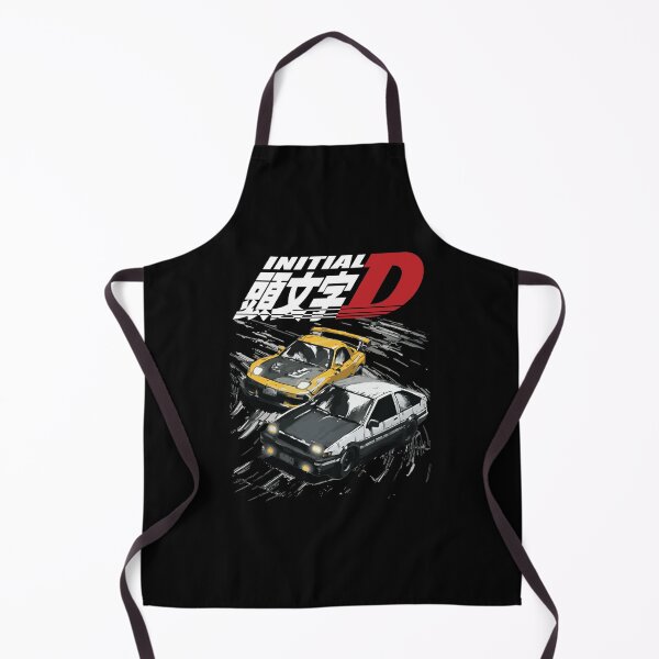 Item preview, Mountain Drift Racing Initial D Tandems Ae86 Vs Fd Rx-7 designed and sold by NiaBayerr.