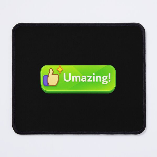 Item preview, Umazing designed and sold by JensenBechtel.