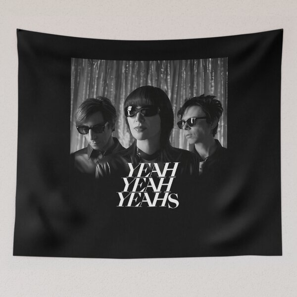 Item preview, Music Tour Vintage Logo Rock Band designed and sold by WAJFashionArt.