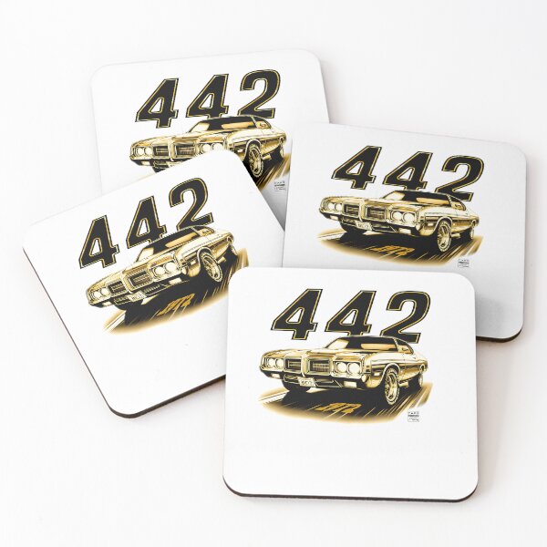 Item preview, American Classic Car 442 (1) designed and sold by buqrpzqhr.