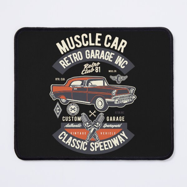 Item preview, American Vintage Custom Garage designed and sold by buqrpzqhr.