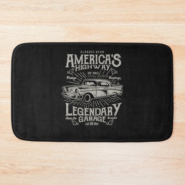 Item preview, America'S Highway Garage (1) designed and sold by buqrpzqhr.