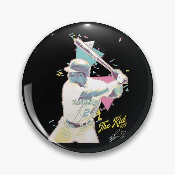 Item preview, Ken Griffey Jr The Kid Basketball Legend Signature Vintage Retro 80S 90S Bootleg Rap designed and sold by Billacookiex.
