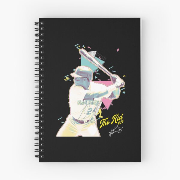 Item preview, Ken Griffey Jr The Kid Basketball Legend Signature Vintage Retro 80S 90S Bootleg Rap designed and sold by Billacookiex.