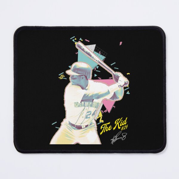 Item preview, Ken Griffey Jr The Kid Basketball Legend Signature Vintage Retro 80S 90S Bootleg Rap designed and sold by Billacookiex.