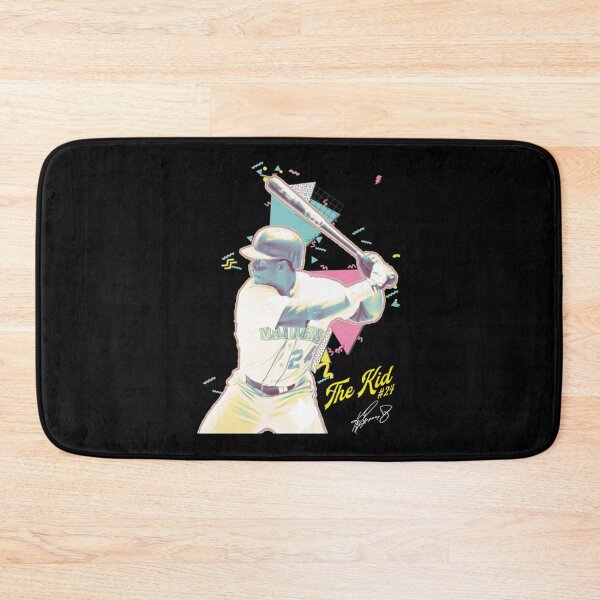 Item preview, Ken Griffey Jr The Kid Basketball Legend Signature Vintage Retro 80S 90S Bootleg Rap designed and sold by Billacookiex.