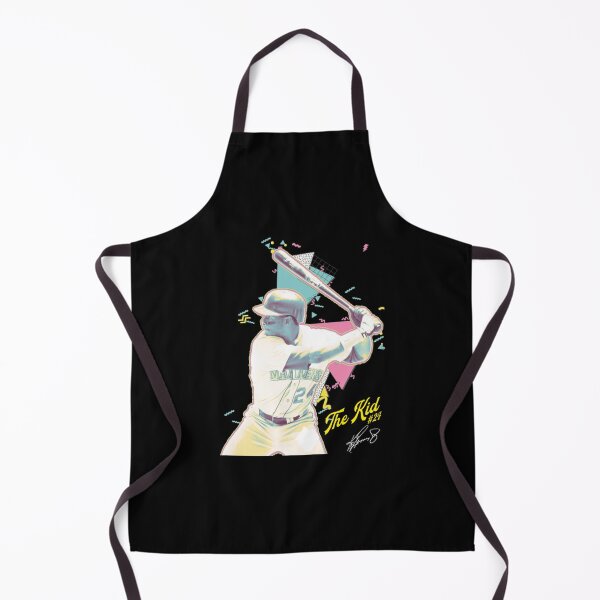 Item preview, Ken Griffey Jr The Kid Basketball Legend Signature Vintage Retro 80S 90S Bootleg Rap designed and sold by Billacookiex.