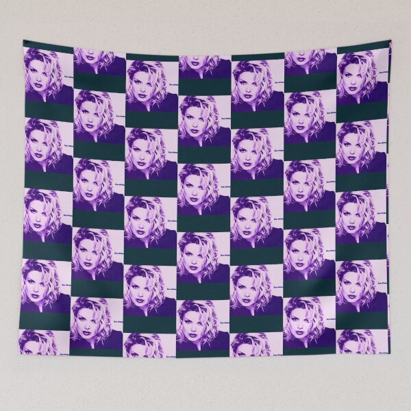 Item preview, Kim  Wilde designed and sold by LargeCanvas91.