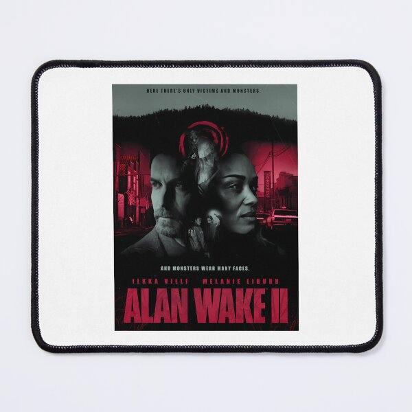 Item preview, Alan wake  designed and sold by Sodaguniag.