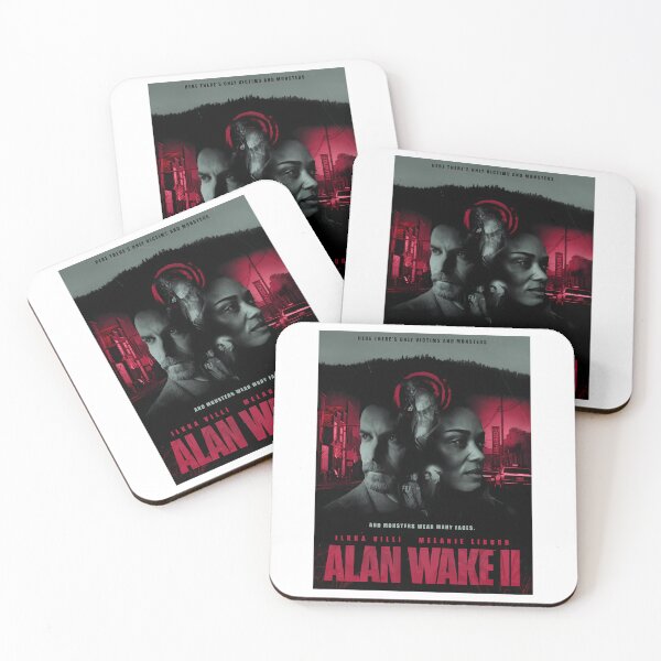 Item preview, Alan wake  designed and sold by Sodaguniag.