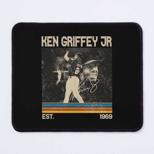 Item preview,  Ken Griffey Jr60S  Retro Style  designed and sold by Billacookiex.