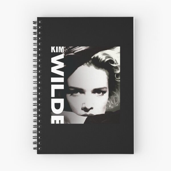 Item preview, Kim  Wilde designed and sold by LargeCanvas91.