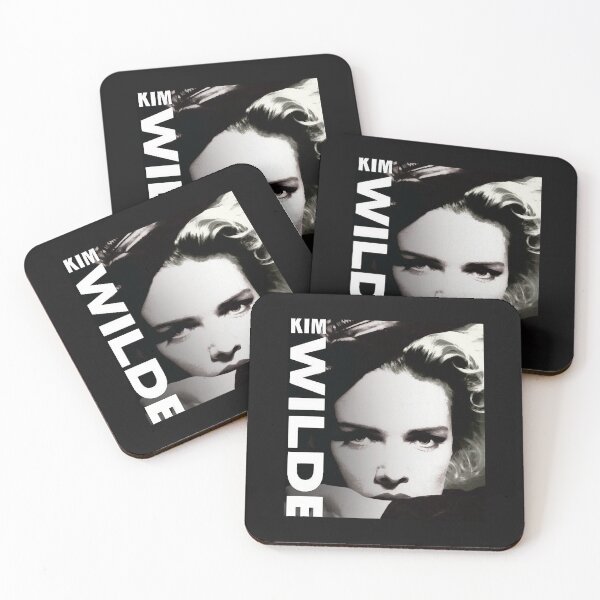 Item preview, Kim  Wilde designed and sold by LargeCanvas91.