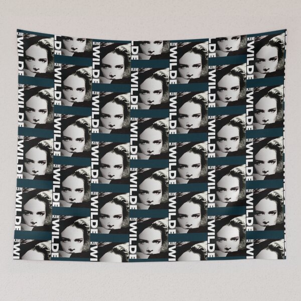 Item preview, Kim  Wilde designed and sold by LargeCanvas91.