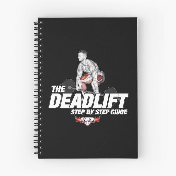 Item preview, The Deadlift designed and sold by FranzNicola.