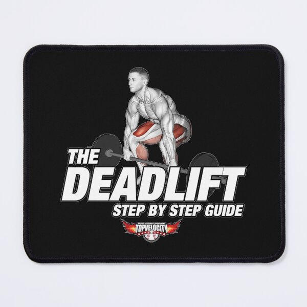 Item preview, The Deadlift designed and sold by FranzNicola.