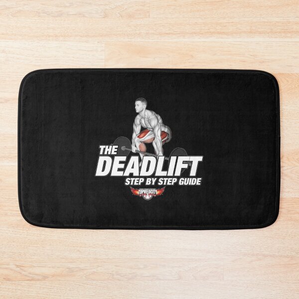 Item preview, The Deadlift designed and sold by FranzNicola.