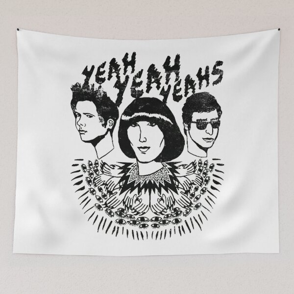 Item preview, Logo Vintage Band Rock Tour Music designed and sold by WAJFashionArt.
