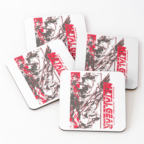 Item preview, Metal Gear Solid  designed and sold by Rapozosheike5.