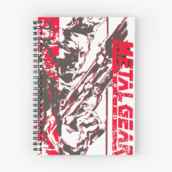 Item preview, Metal Gear Solid  designed and sold by Rapozosheike5.