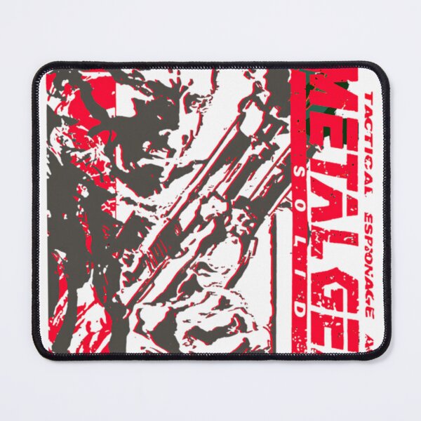 Item preview, Metal Gear Solid  designed and sold by Rapozosheike5.