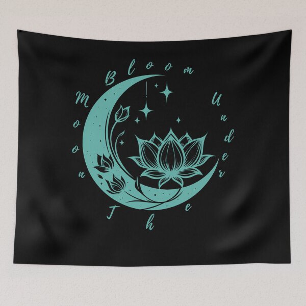 Item preview,  Bloom Under The Moon 2 designed and sold by PuddlesGage.